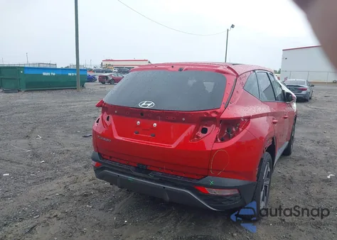 2023 Hyundai Tucson Limited из США, поврежденный, VIN 5NMJE3AE2PH214340
